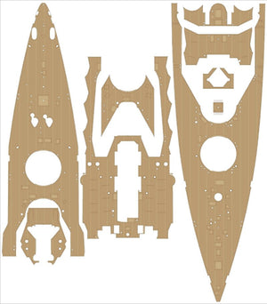 Pontos 35029F1 IJN NAGATO 1941 Detail Up Set 1/350 – imagen 12