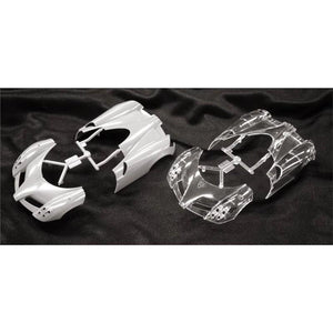 Aoshima 01091 PAGANI HUAYRA - Overseas Edition 1/24 – zdjęcie 3