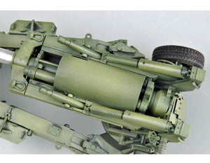 Trumpeter 02306 M198 Obusier moyen tracté de 155 mm (version ancienne) (1/35) – image 8