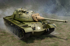 J&amp;#39;adore le kit 63530 M48 Patton au 1/35