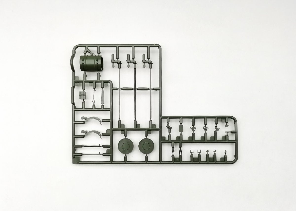 Amusing Hobby 35A041 T-72AV Intérieur complet 1/35  – image 16