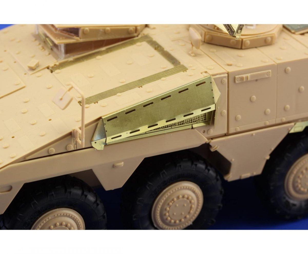 Eduard 36215 Boxer MRAV 1/35 Hobby Boss – image 3