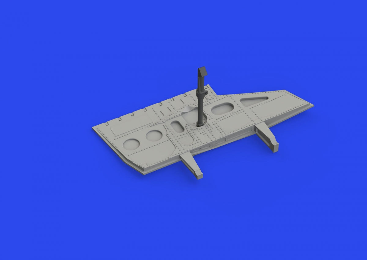 Eduard 648907 F-4E airbrakes PRINT Meng 1/48 – imagen 3