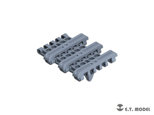 E.T. Model P35-034 WWII British A15 Crusader Cruiser Tank Workable Track ( 3D Printed ) 1/35 – imagen 4