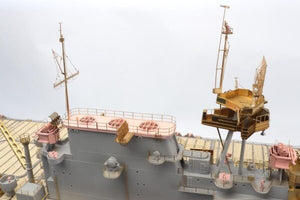 MK1 Design MD-20021 US Navy Aircraft Carrier CV-6 Enterprise Detail Up Parts Dx for Trumpeter 1/200 – imagen 15
