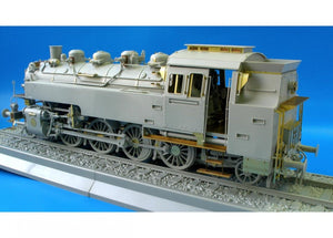 Eduard 36174 BR 86 exterior 1/35 Trumpeter – Bild 4