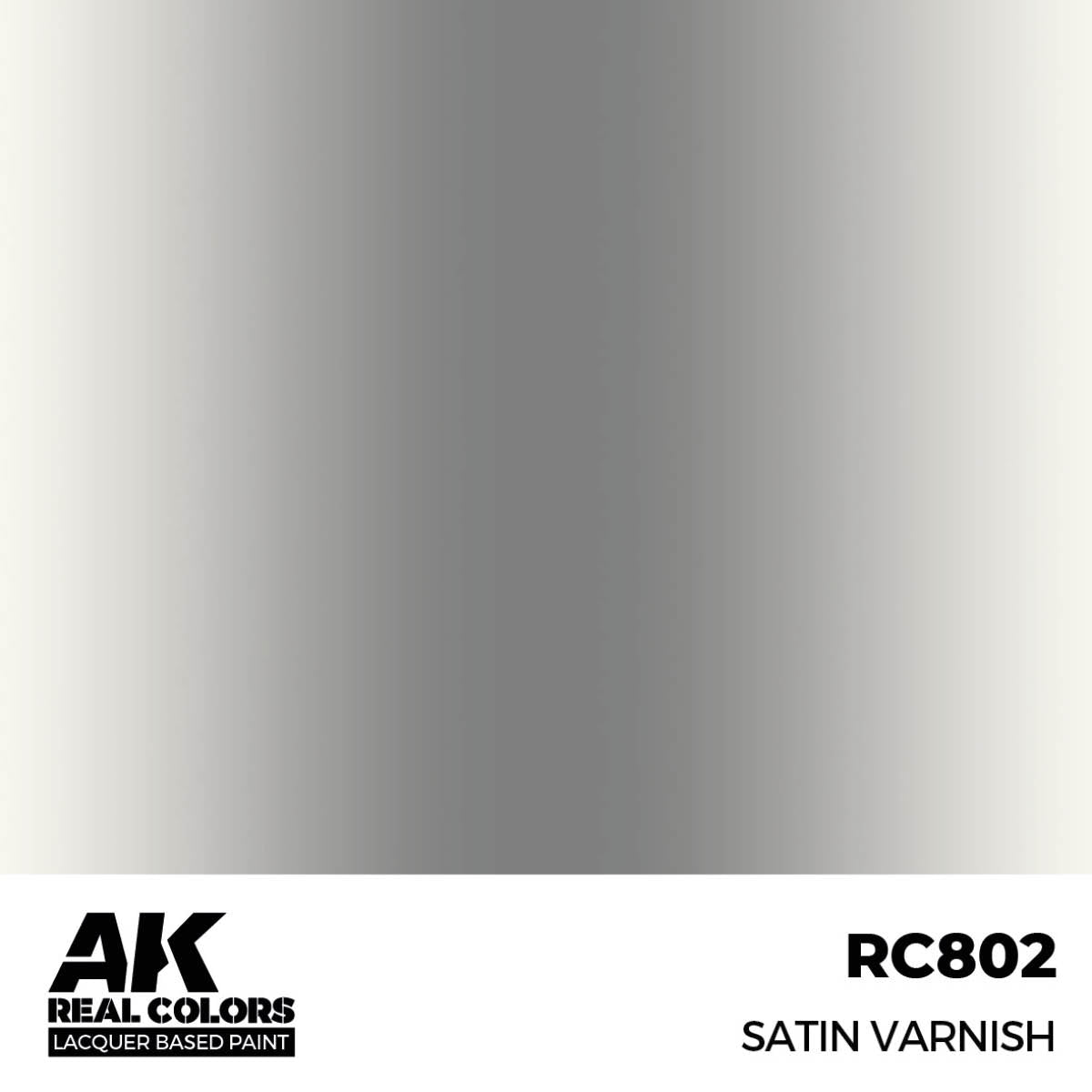 Vernis satiné AK Interactive RC802 17 ml