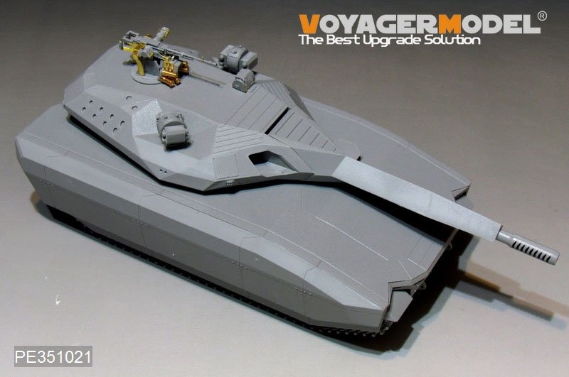 Voyager Model PE351021 Modern Poland PL-01 Prototype Basic For TAKOM 2127 1/35 – Bild 6