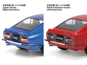 Tamiya 24367 Nissan Fairlady 240Z Street-Custom 1/24 – imagen 9