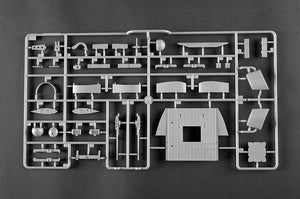 Trumpeter 05113 ACH-47A Armored Chinook 1/35 – imagen 27
