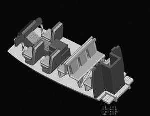 Hobby Boss 87240 Royal Danish Navy Lynx MK.90 1/72 – imagen 4