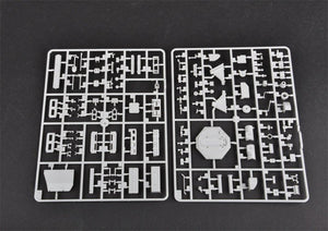 Trumpeter 01512 M1129 Stryker Mortar Carrier Vehicle (MC-B) 1/35 – immagine 10