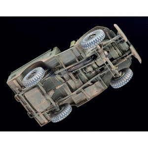 Zvezda 3664 US WWII Military Multi-Purpose Vehicle 3/4t Dodge WC-52 1/35 – imagen 6