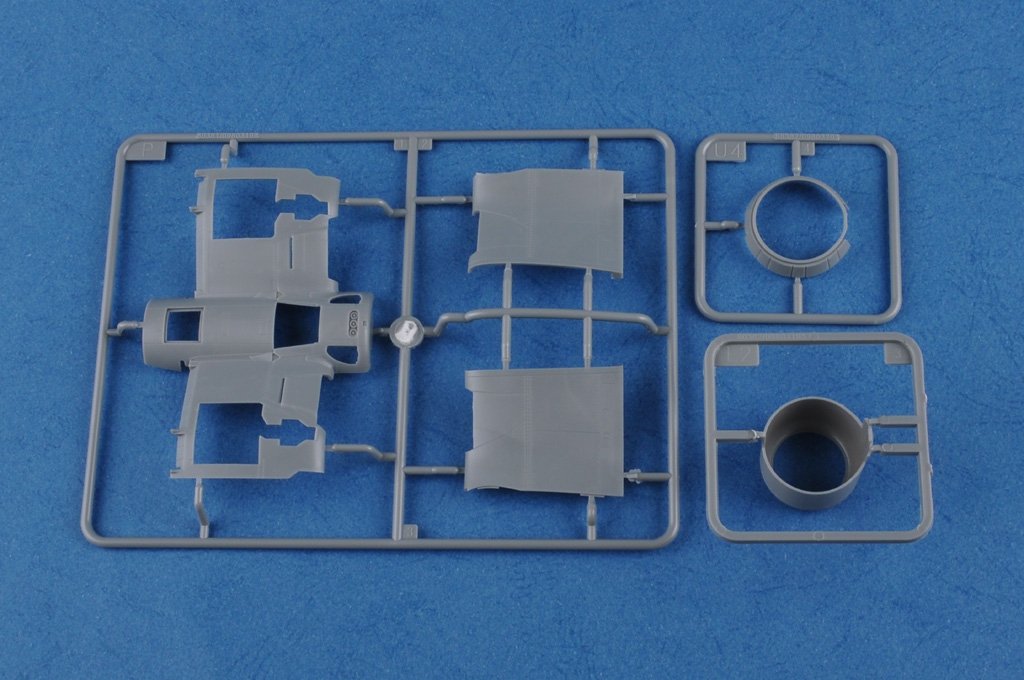 Hobby Boss 80395 Corsair MK.2 1/48 – imagen 8