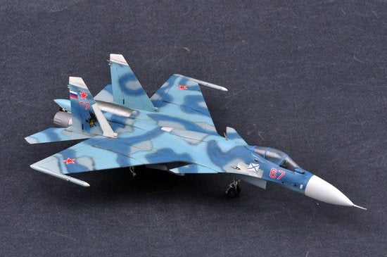 Trumpeter 01667 Russian Su-33 Flanker D – immagine 10