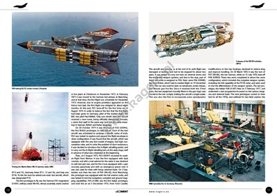 Kagero 88005 Panavia Tornado PL – imagen 2