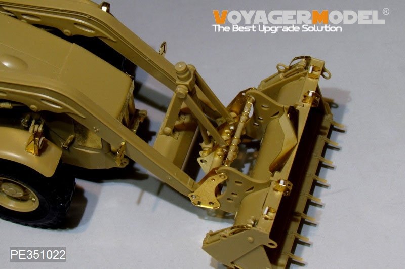 Voyager Model PE351022 WWII US Army High Mobility Engineer Excavator Basic For Panda hobby PH35041 1/35 – imagen 14