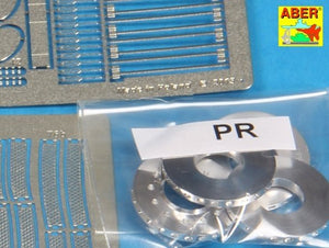 Aber 24031 Mercedes Benz McLaren SLR 1/24 – image 3