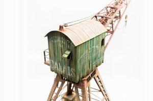 RT-Diorama 35311 Grue portuaire 1/35, échelle 1/12 – image 3