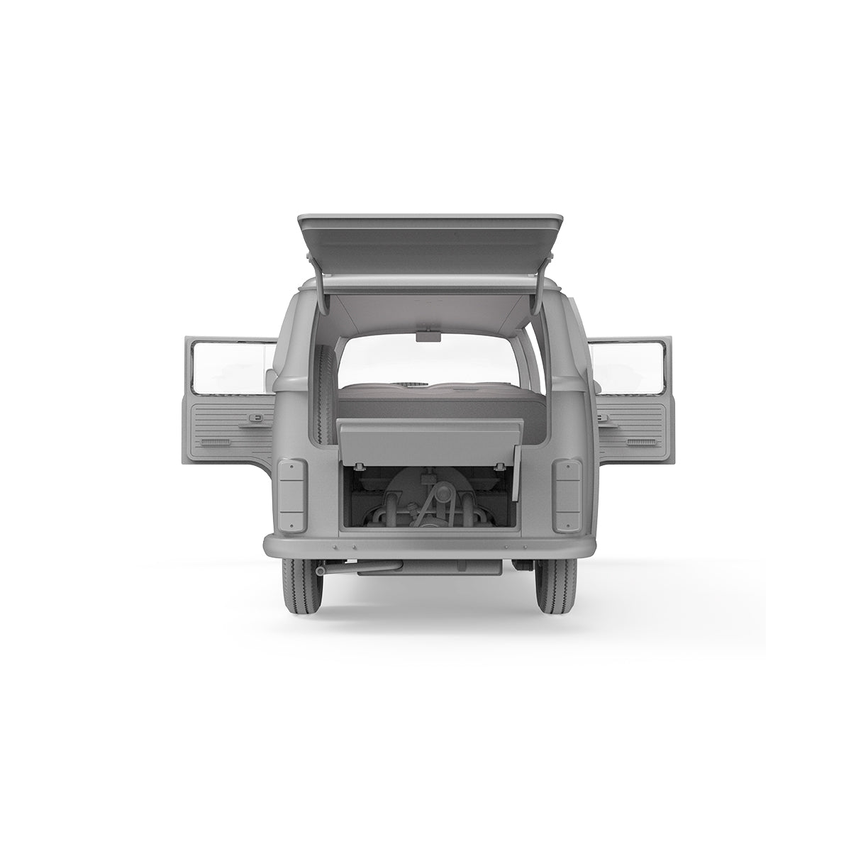 AK Interactive AK35024 T2 MODEL 1972 VAN 1/35 – Bild 7