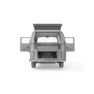 AK Interactive AK35024 T2 MODEL 1972 VAN 1/35 – Bild 7