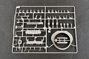 Trumpeter 09507 Russian T-72B2 MBT (ROGATKA) 1/35 – imagen 10