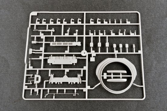 Trumpeter 09507 Russian T-72B2 MBT (ROGATKA) 1/35 – imagen 10