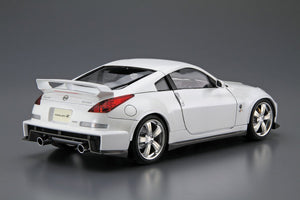 Aoshima 05522 Nissan Z33 Fairlady Z Nismo 07 1/24 – Bild 2
