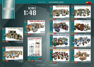 MiniArt 55023 MiniArt Models Catalog 2023 – image 4
