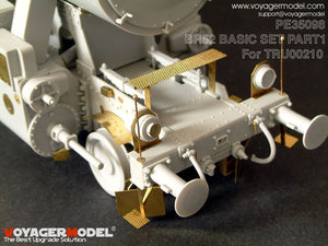 Voyager Model PE35098 BR52 part 1 1/35 – Bild 7