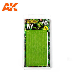 AK Interactive AK8137 IVY 1/32 AND 1/35