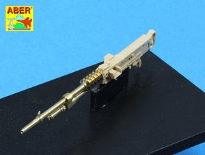 Canon Aber 16L-10 pour mitrailleuse Hotchkiss Mle 1914 - version char pour FT-17 1/16 – image 5