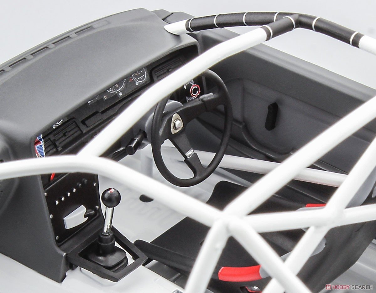 Hasegawa HC42 Minolta Supra Turbo A70 « 1988 Inter Tec » 1/24 – image 7