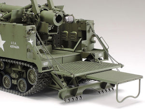 Tamiya 35351 US Self-Propelled 155mm Gun M40 1/35 – image 10