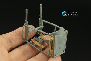 Quinta Studio QD32196 Nieuport XXIII 3D-Printed coloured Interior on decal paper (CSM) 1/32 – immagine 11