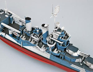Trumpeter 05310 USS San Francisco CA-38 (1944) 1/350 – imagen 4