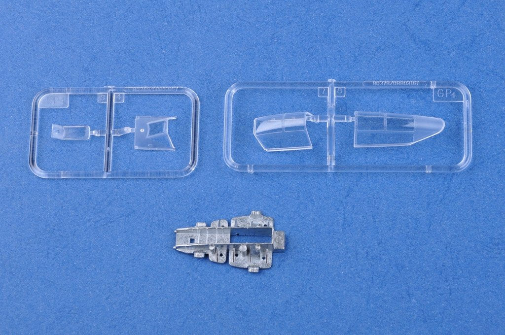 Hobby Boss 80380 Me 262 B-1a/CS-92 1/48 – zdjęcie 8