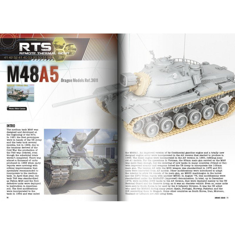 Abrams Squad nr 26 - ISSN 2340-1850 – imagen 2