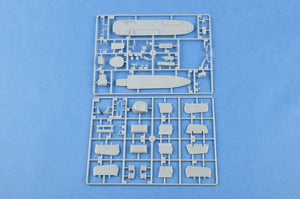 Hobby Boss 81739 Russian Ka-27 Helix 1/48 – immagine 7