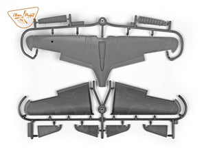 Clear Prop! CP4804 H-75N Hawk ADVANCED KIT 1/48 – image 10