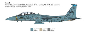 Italeri 2803 F-15E Strike Eagle 1/48 – Bild 5