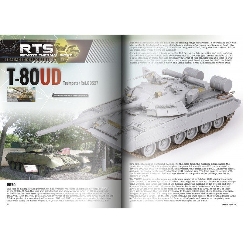 Abrams Squad nr 27 - ISSN 2340-1850 – imagen 5