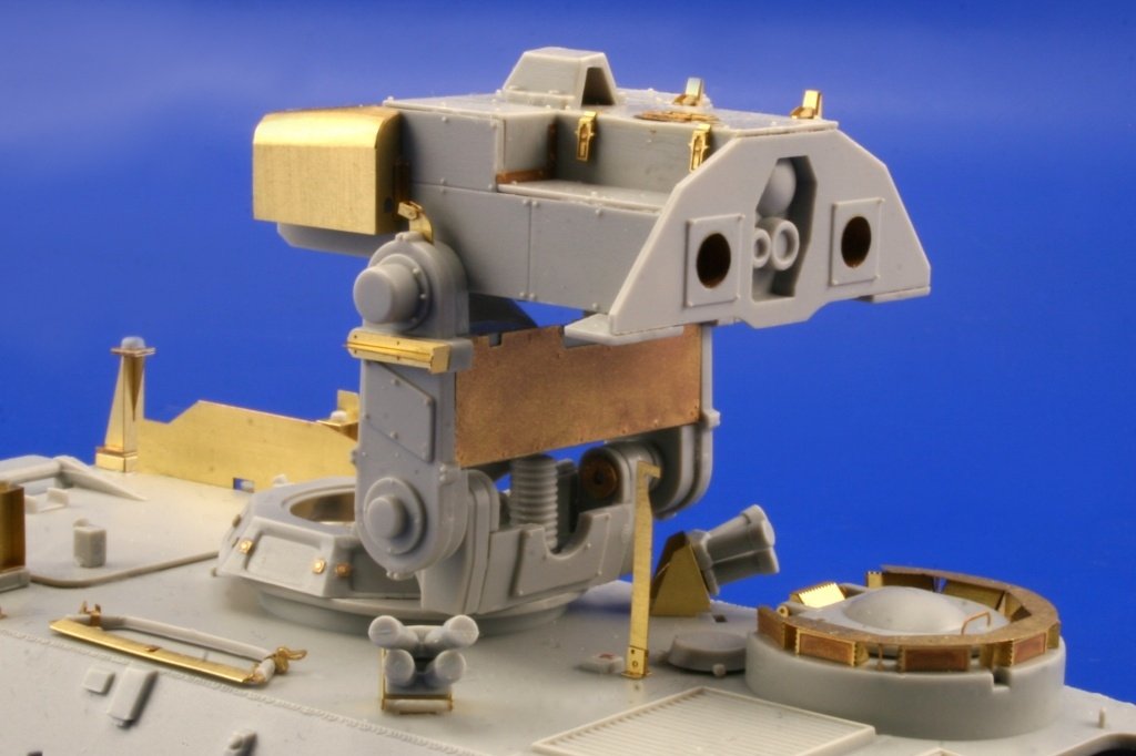 Eduard 36038 LAV AT 1/35 Trumpeter – image 14