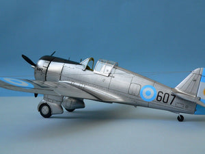 Clear Prop! CP4803 H-75O Hawk ADVANCED KIT 1/48 – zdjęcie 23