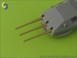 Master SM-700-023 German 28cm/52 (11in) SKC/28 (6pcs) – Bild 2