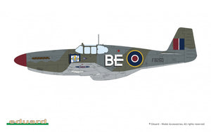 Eduard 82109 Mustang Mk.III - The ProfiPACK Edition 1/48 – imagen 6