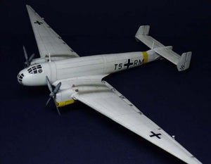 RS Models 92277 Junkers Ju 86R 1/72 – image 7