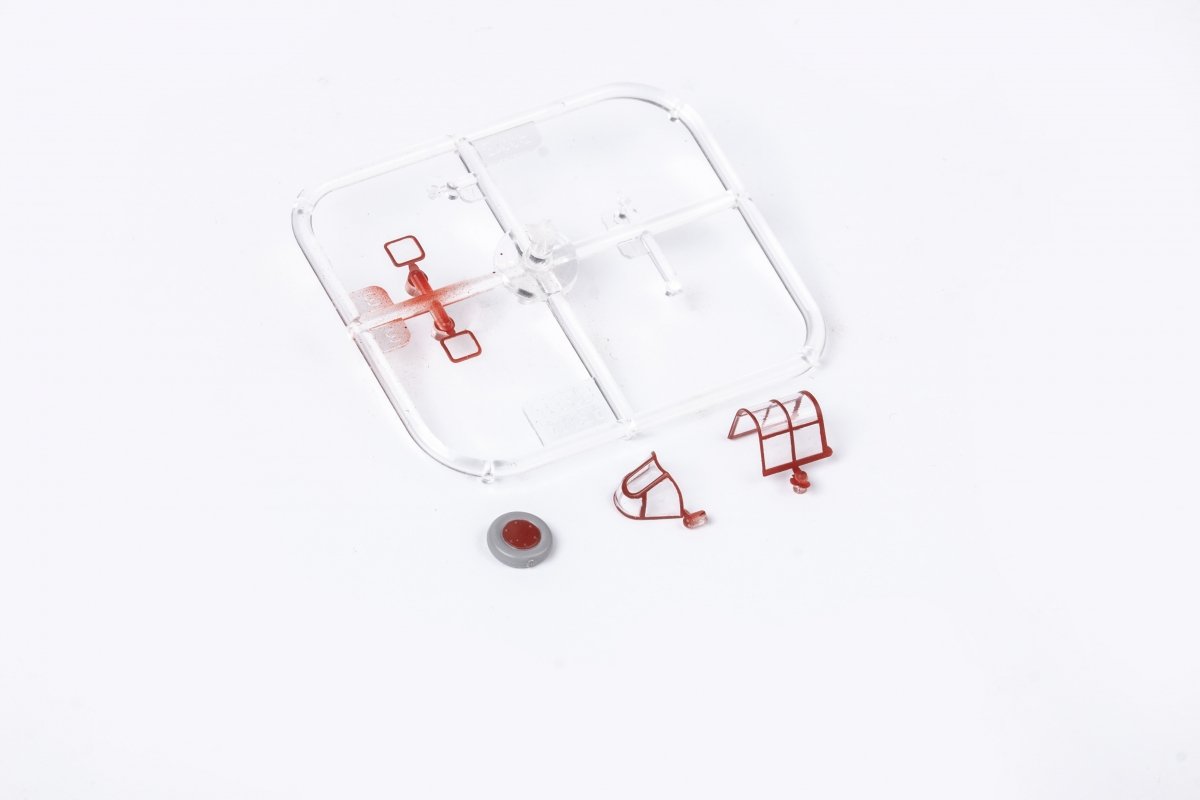 Eduard CX610 F4F-4 ARMA HOBBY 1/72 – image 2
