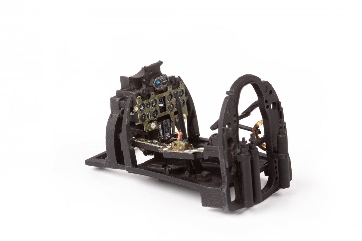 Eduard 491344 A6M2b ACADEMY 1/48 – imagen 7