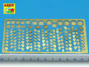Aber 35D03 Sunflowers 1/35 – image 2